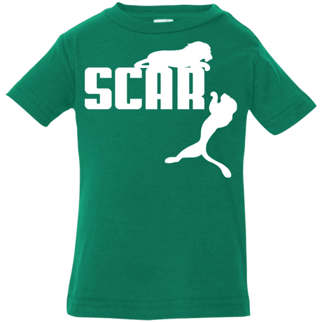 T-Shirts Kelly / 6 Months Scar! Infant Premium T-Shirt