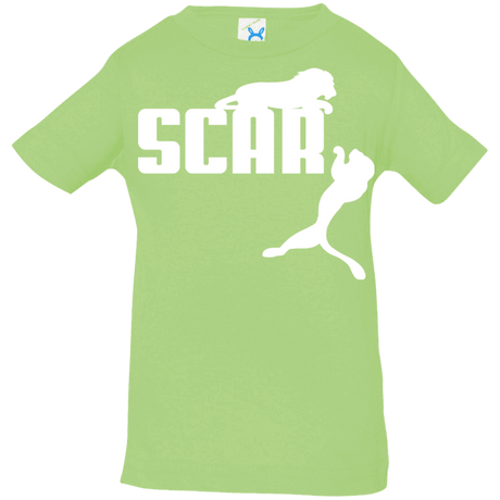 T-Shirts Key Lime / 6 Months Scar! Infant Premium T-Shirt