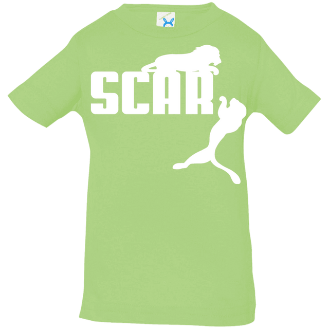 T-Shirts Key Lime / 6 Months Scar! Infant Premium T-Shirt