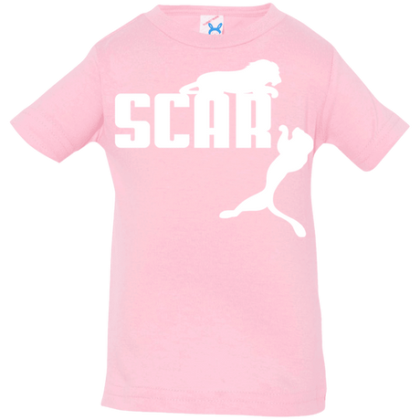 T-Shirts Pink / 6 Months Scar! Infant Premium T-Shirt