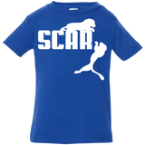 T-Shirts Royal / 6 Months Scar! Infant Premium T-Shirt