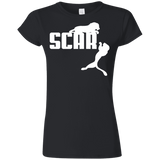 T-Shirts Black / S Scar! Junior Slimmer-Fit T-Shirt