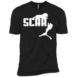 T-Shirts Black / X-Small Scar! Men's Premium T-Shirt