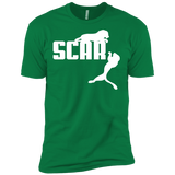 T-Shirts Kelly Green / X-Small Scar! Men's Premium T-Shirt