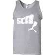 T-Shirts Sport Grey / S Scar! Men's Tank Top