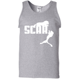 T-Shirts Sport Grey / S Scar! Men's Tank Top