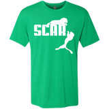 T-Shirts Envy / S Scar! Men's Triblend T-Shirt