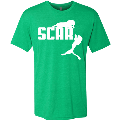T-Shirts Envy / S Scar! Men's Triblend T-Shirt