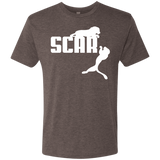 T-Shirts Macchiato / S Scar! Men's Triblend T-Shirt