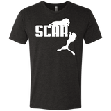 T-Shirts Vintage Black / S Scar! Men's Triblend T-Shirt