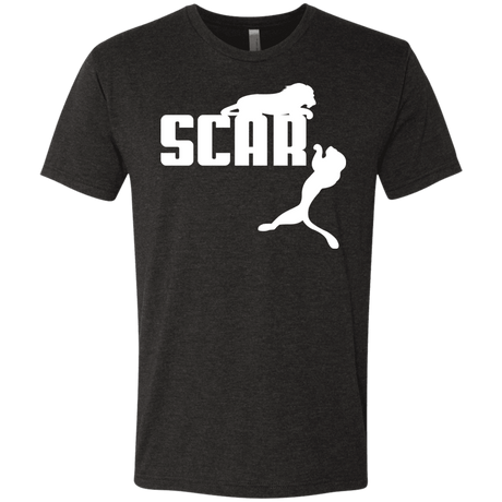 T-Shirts Vintage Black / S Scar! Men's Triblend T-Shirt