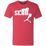 T-Shirts Vintage Red / S Scar! Men's Triblend T-Shirt