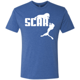 T-Shirts Vintage Royal / S Scar! Men's Triblend T-Shirt