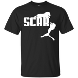 T-Shirts Black / S Scar! T-Shirt