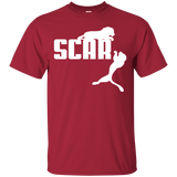 T-Shirts Cardinal / S Scar! T-Shirt