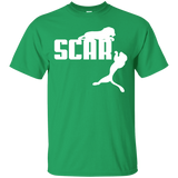 T-Shirts Irish Green / S Scar! T-Shirt
