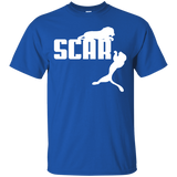T-Shirts Royal / S Scar! T-Shirt