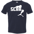 T-Shirts Navy / 2T Scar! Toddler Premium T-Shirt