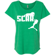 T-Shirts Envy / X-Small Scar! Triblend Dolman Sleeve