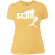 T-Shirts Banana Cream/ / X-Small Scar! Women's Premium T-Shirt
