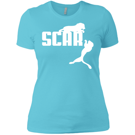 T-Shirts Cancun / X-Small Scar! Women's Premium T-Shirt