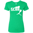 T-Shirts Envy / S Scar! Women's Triblend T-Shirt