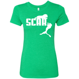 T-Shirts Envy / S Scar! Women's Triblend T-Shirt