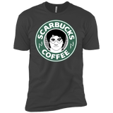 T-Shirts Heavy Metal / YXS Scarbucks Boys Premium T-Shirt