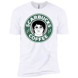 T-Shirts White / YXS Scarbucks Boys Premium T-Shirt