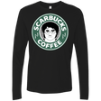 T-Shirts Black / Small Scarbucks Men's Premium Long Sleeve