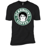 T-Shirts Black / X-Small Scarbucks Men's Premium T-Shirt