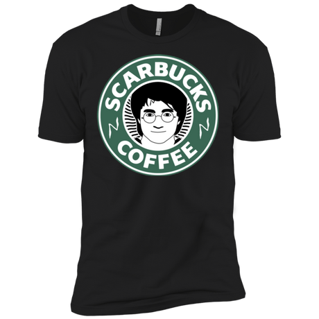 T-Shirts Black / X-Small Scarbucks Men's Premium T-Shirt