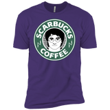 T-Shirts Purple / X-Small Scarbucks Men's Premium T-Shirt