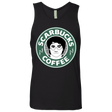 T-Shirts Black / Small Scarbucks Men's Premium Tank Top