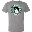 T-Shirts Premium Heather / Small Scarbucks Men's Triblend T-Shirt