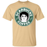 T-Shirts Vegas Gold / Small Scarbucks T-Shirt