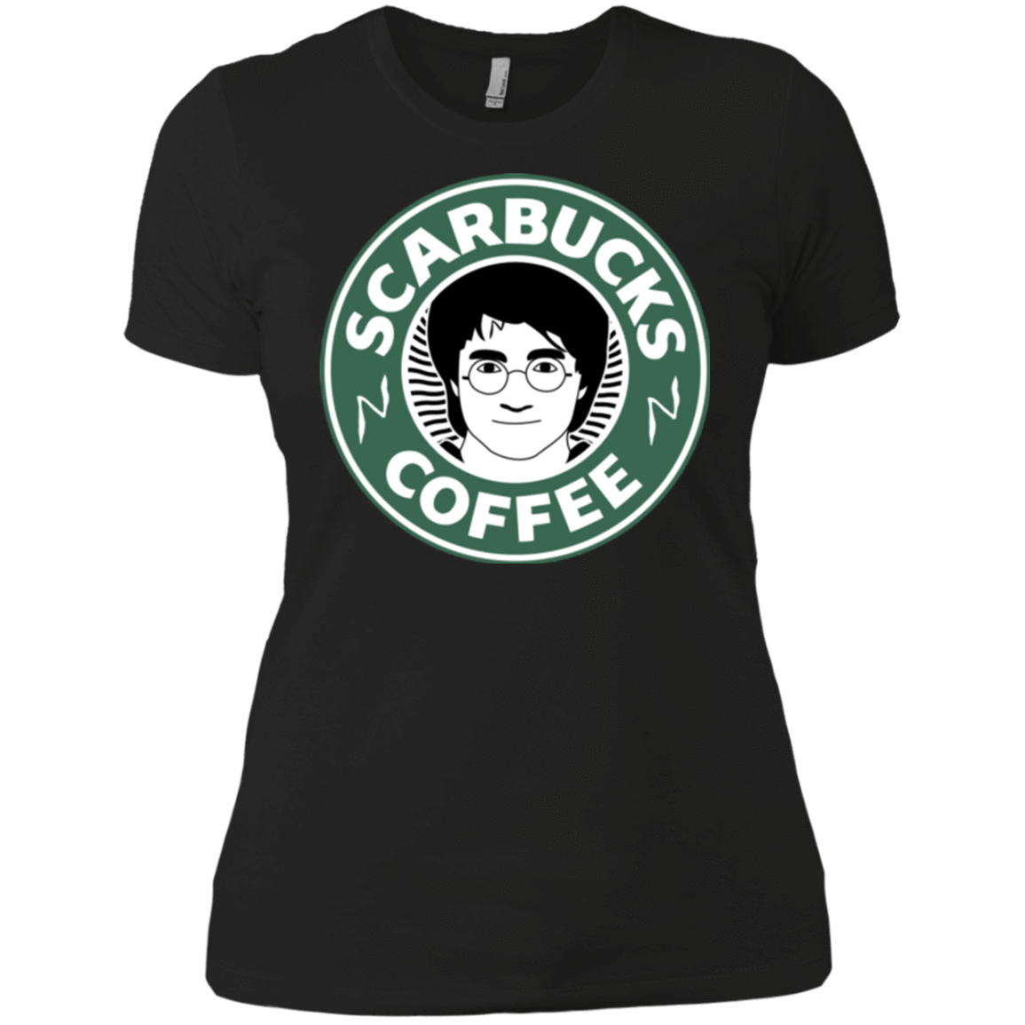 T-Shirts Black / X-Small Scarbucks Women's Premium T-Shirt