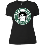 T-Shirts Black / X-Small Scarbucks Women's Premium T-Shirt