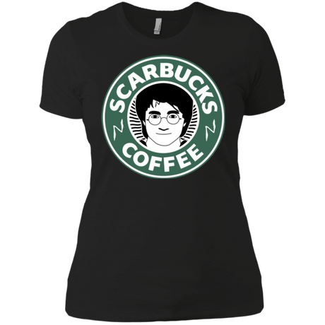 T-Shirts Black / X-Small Scarbucks Women's Premium T-Shirt