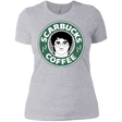 T-Shirts Heather Grey / X-Small Scarbucks Women's Premium T-Shirt