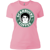 T-Shirts Light Pink / X-Small Scarbucks Women's Premium T-Shirt