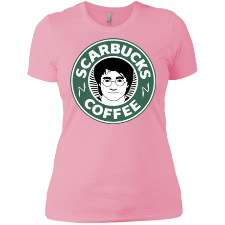 T-Shirts Light Pink / X-Small Scarbucks Women's Premium T-Shirt