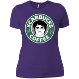 T-Shirts Purple / X-Small Scarbucks Women's Premium T-Shirt