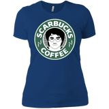 T-Shirts Royal / X-Small Scarbucks Women's Premium T-Shirt