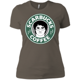 T-Shirts Warm Grey / X-Small Scarbucks Women's Premium T-Shirt