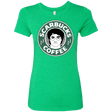 T-Shirts Envy / Small Scarbucks Women's Triblend T-Shirt