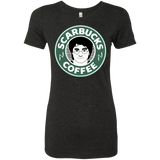 T-Shirts Vintage Black / Small Scarbucks Women's Triblend T-Shirt