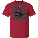 T-Shirts Cardinal / S Scarpool T-Shirt