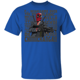 T-Shirts Royal / S Scarpool T-Shirt
