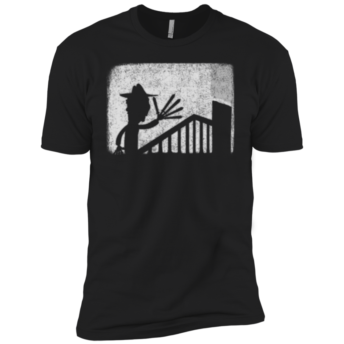 T-Shirts Black / YXS Scary Dreams Boys Premium T-Shirt